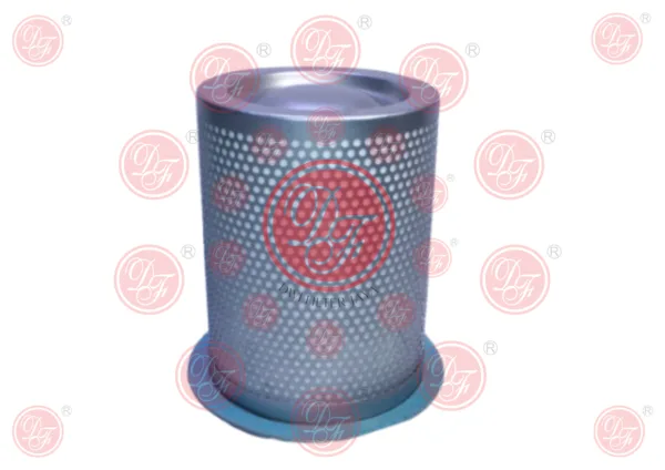 High Flow Rate Paper Air Filter