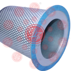 Filter udara katun microfiber industri