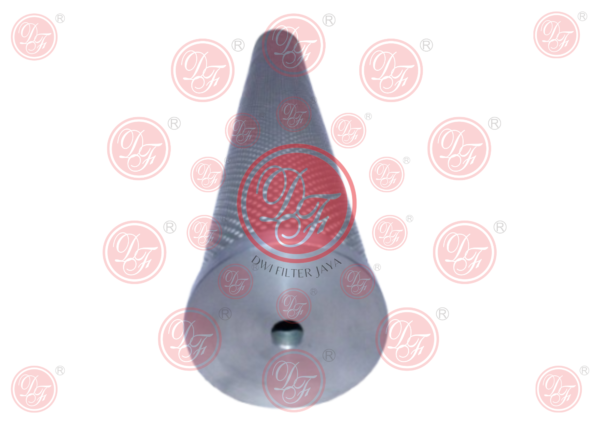 SINTERED STAINLESS STEEL DISC FILTER