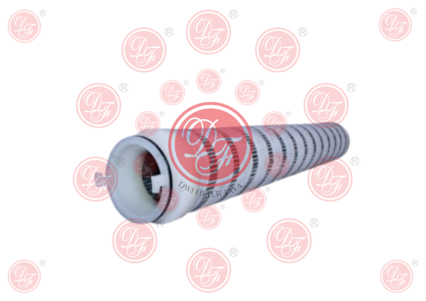 MICRON CIRCULAR SS304 DISC FILTER