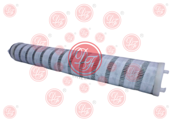 Exhaust Oil Filter