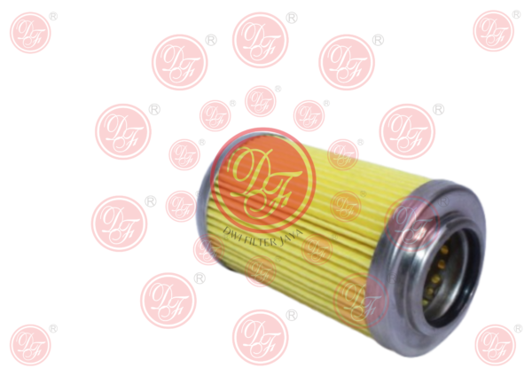 FILTER OLI METAL GALVANIZED