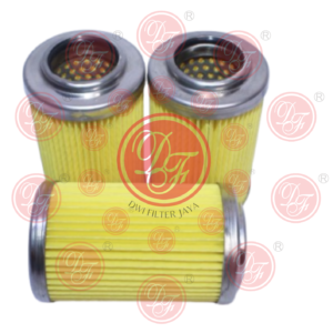 OIL FILTER FOR INJECTION MOLDING MACHINE