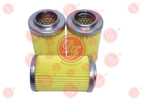 OIL FILTER FOR INJECTION MOLDING MACHINE