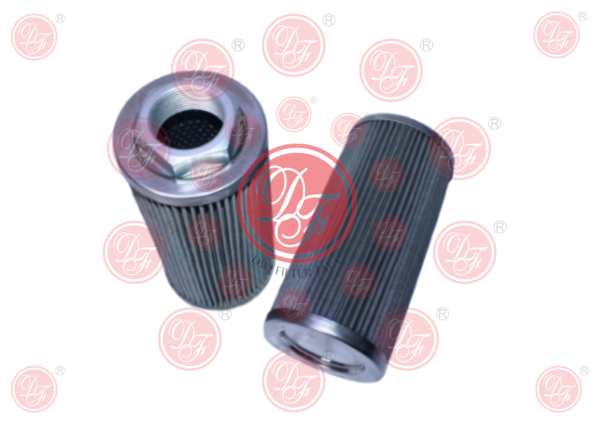 SUCTION OIL FILTER FOR WHEEL LOADER
