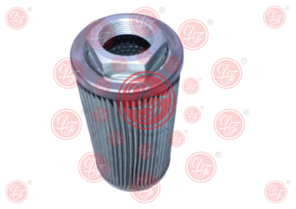 HIGH QUALITY STAINLESS STEEL FLAPPED ENGINE OIL FILTER