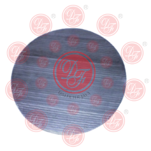 FILTER PUMP OIL STRAINER
