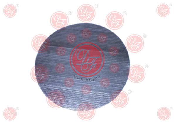 FILTER PUMP OIL STRAINER