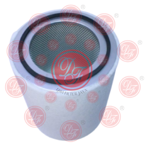 CYLINDRICAL STRAINER FILTER FOR INDUSTRIAL