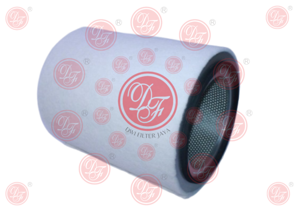 RECTANGLE TWILL WEAVE STRAINER FILTER