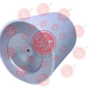 316L STAINLESS STEEL PLEATED WIRE MESH FILTER STRAINER