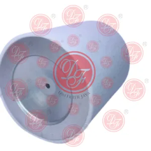 316L STAINLESS STEEL PLEATED WIRE MESH FILTER STRAINER