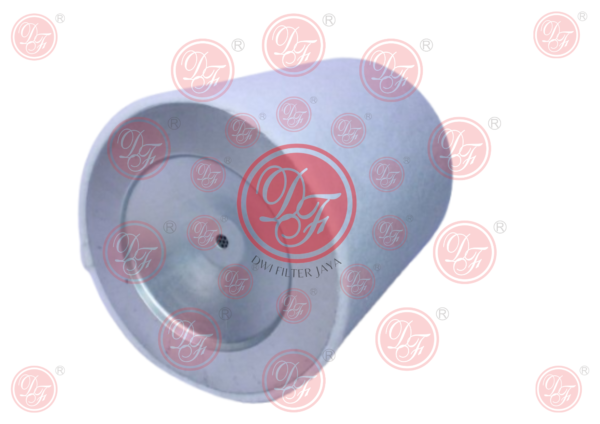 316L STAINLESS STEEL PLEATED WIRE MESH FILTER STRAINER