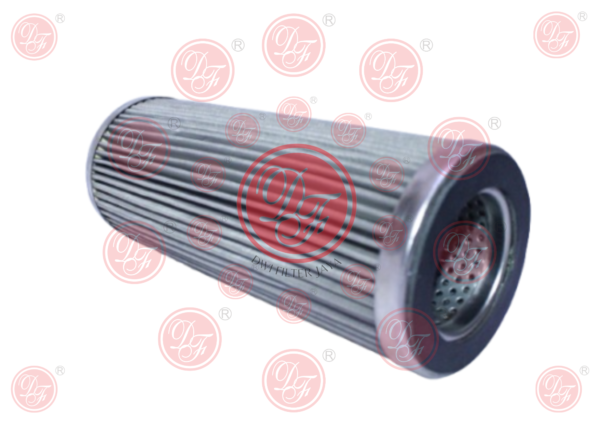 CONICAL STRAINER FILTER WITH FLANGE