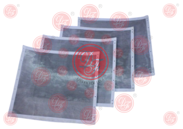 Exhaust Oil Filter