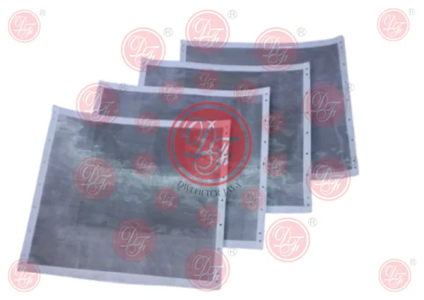 Exhaust Oil Filter