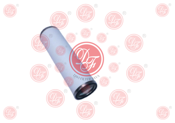 Hexagonal Oil Filter Aluminium Cap Element