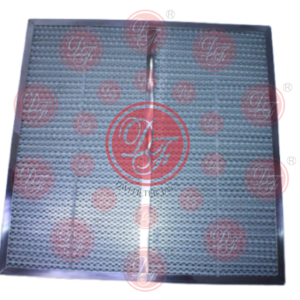 HIGH QUALITY STAINLESS STEEL FLAPPED ENGINE OIL FILTER