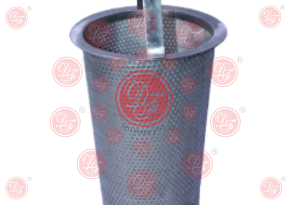 SUCTION FILTER OLI LIQUID WIRE MESH