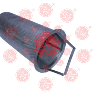 FILTER PUMP OIL STRAINER