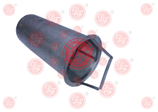 FILTER PUMP OIL STRAINER