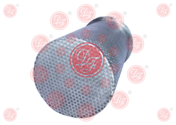Strainer simpleks