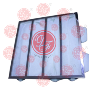 RECTANGLE TWILL WEAVE STRAINER FILTER