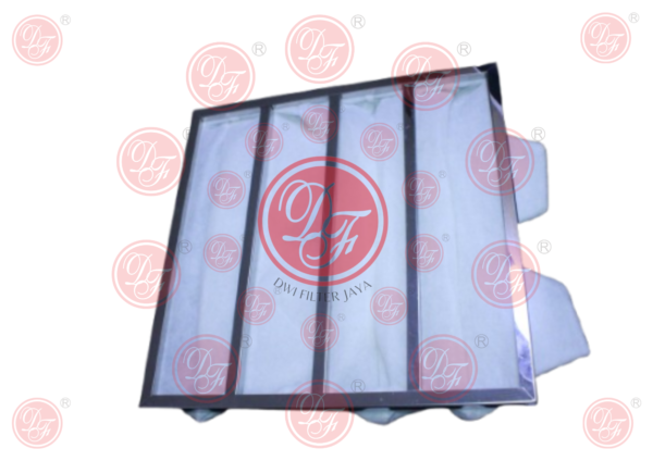 RECTANGLE TWILL WEAVE STRAINER FILTER