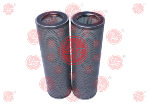 CONICAL STRAINER FILTER WITH FLANGE