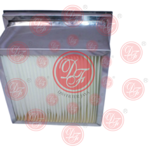 METAL SINTERED SS FILTER STRAINER