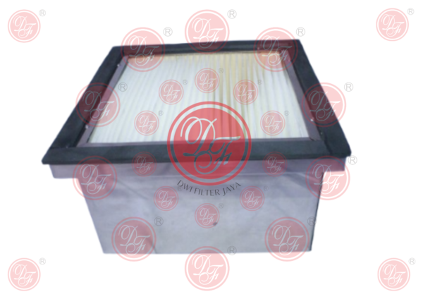 STRAINER FILTER FOR WATER TREATMENT