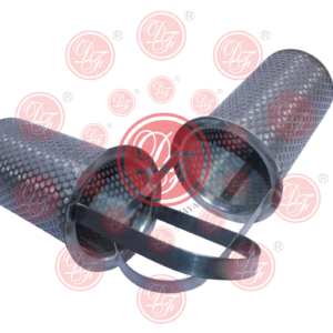 METAL MESH REUSABLE FILTER STRAINER
