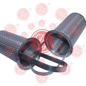 METAL MESH REUSABLE FILTER STRAINER