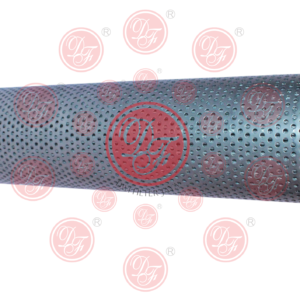 SS PLEATED LIQUID FILTER DRAT 1 INCH