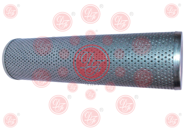 SS PLEATED LIQUID FILTER DRAT 1 INCH