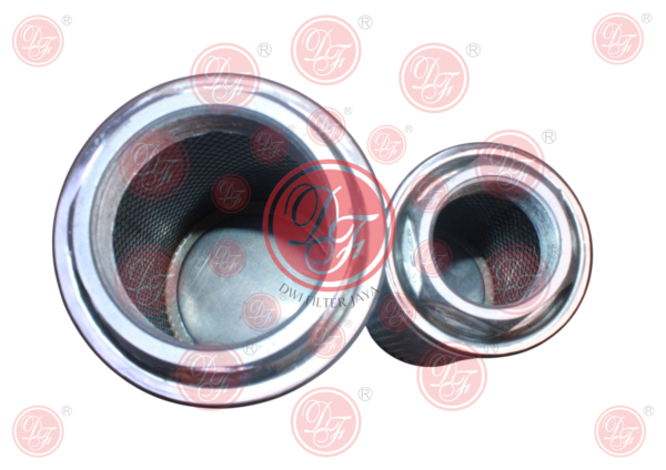 Gas Turbine Air Cilyndricial Filter