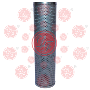 PLEATED LIQUID OIL FILTER