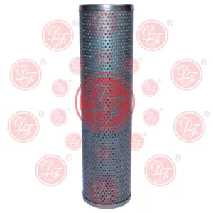 PLEATED LIQUID OIL FILTER