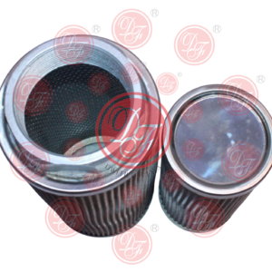 Pleated Air Filter / Filter udara berlipit