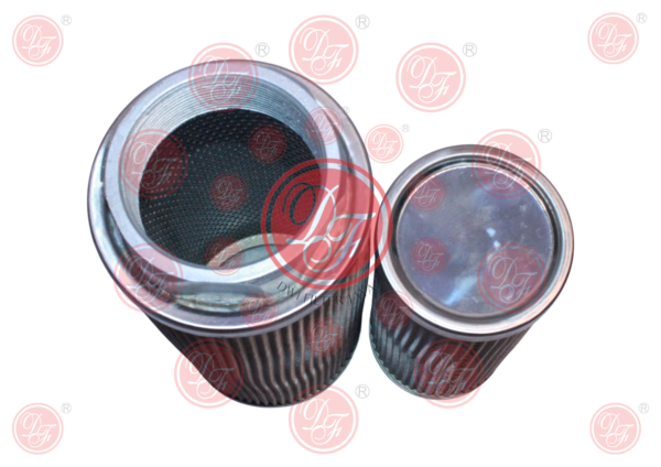 Pleated Air Filter / Filter udara berlipit