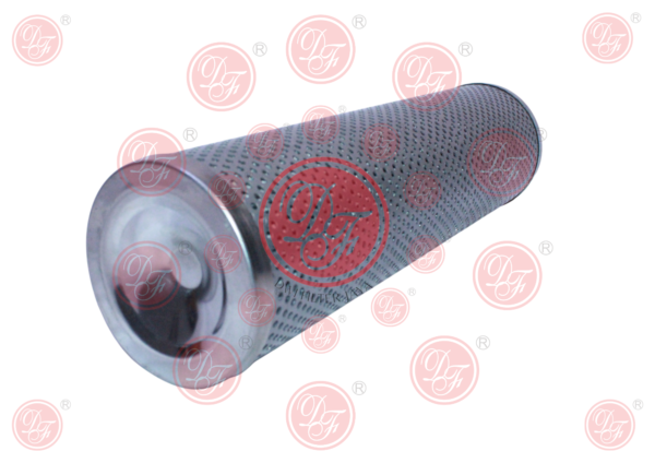SS PLEATED LIQUID FILTER DRAT 1 INCH
