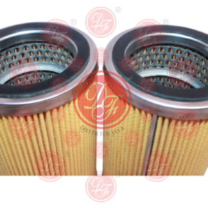 CUSTOM GAS FILTER FOR INDUSTRIAL EQUIPMENT
