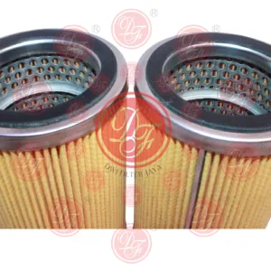CUSTOM GAS FILTER FOR INDUSTRIAL EQUIPMENT