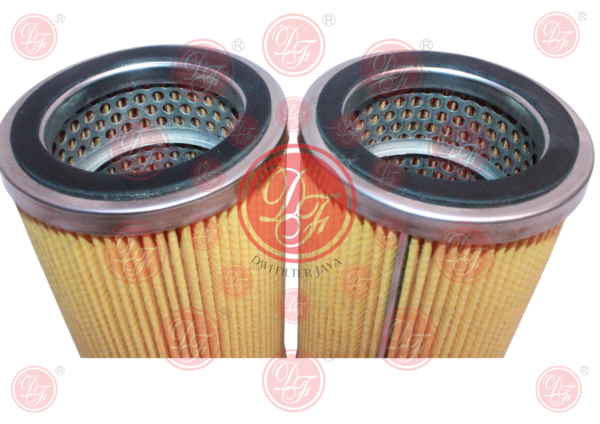 CUSTOM GAS FILTER FOR INDUSTRIAL EQUIPMENT