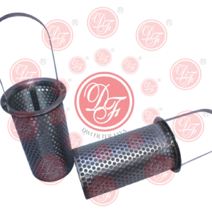 METAL SINTERED SS FILTER STRAINER