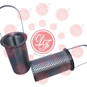 METAL SINTERED SS FILTER STRAINER