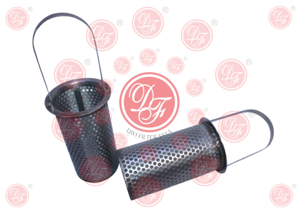 METAL SINTERED SS FILTER STRAINER