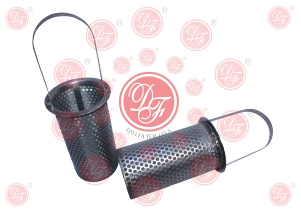 METAL SINTERED SS FILTER STRAINER