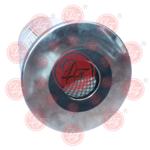 HIGH FLOW DUST CARTRIDGE FILTER