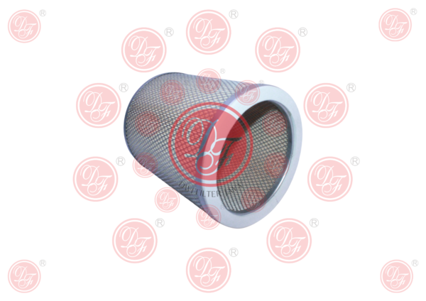 EXHAUST FILTER SILINCER MUFFLER